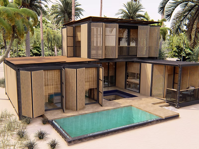 K-Architecture project